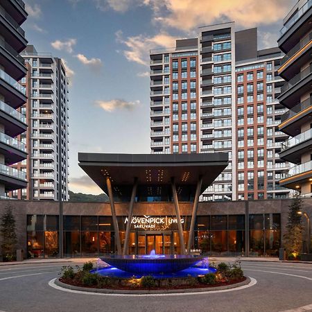 Moevenpick Living Istanbul Saklivadi Hotel Exterior photo