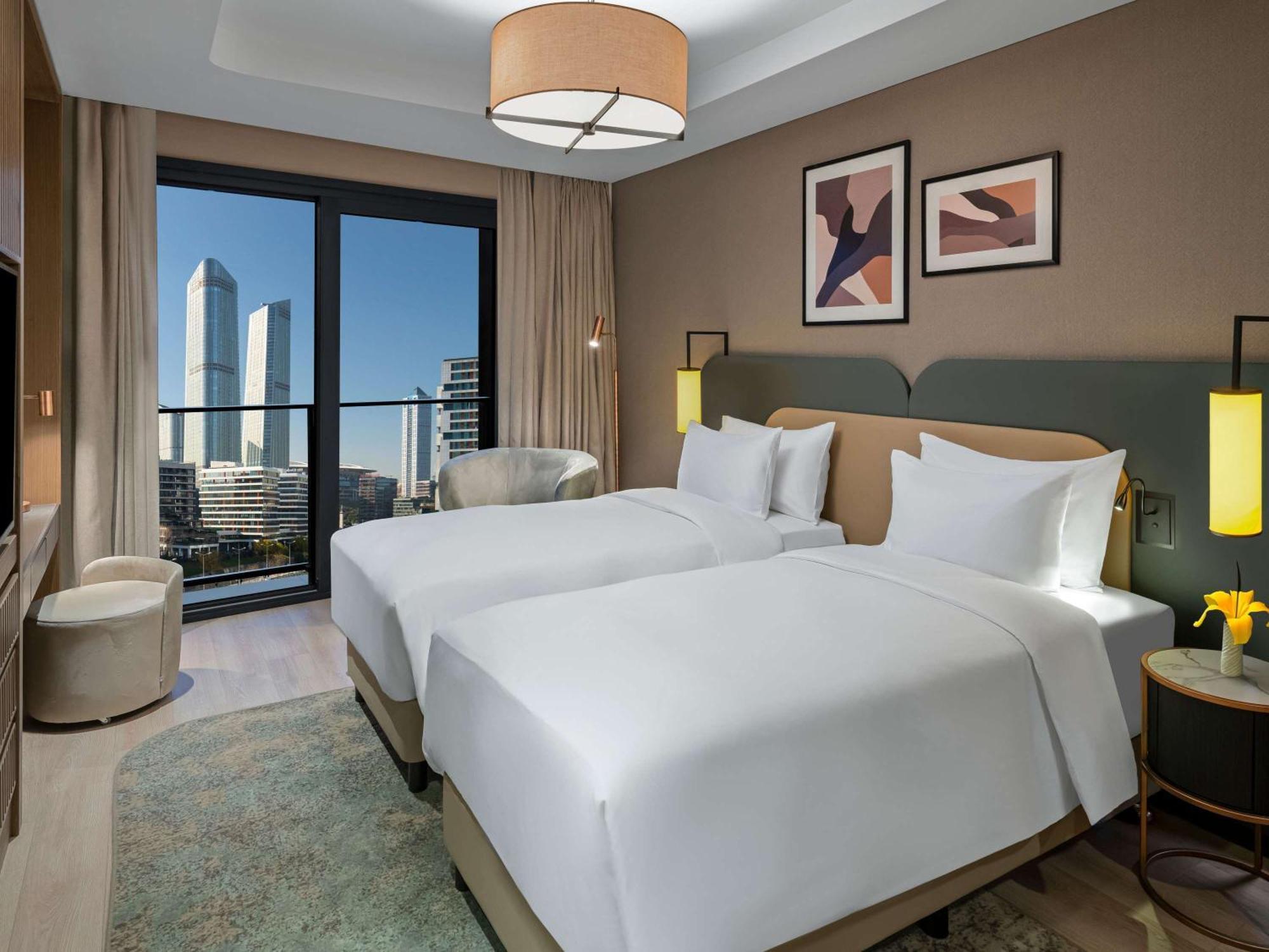 Moevenpick Living Istanbul Saklivadi Hotel Exterior photo