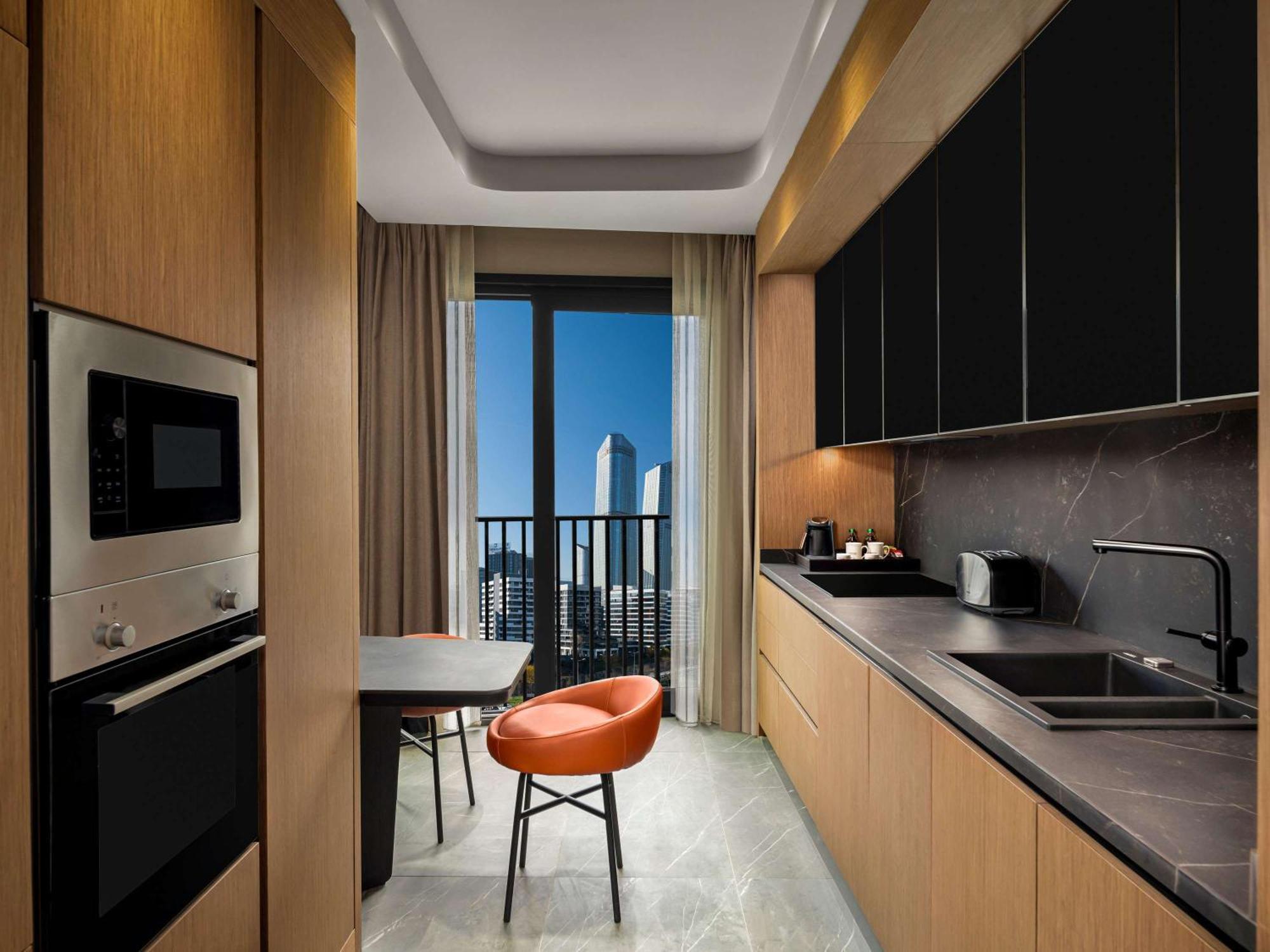 Moevenpick Living Istanbul Saklivadi Hotel Exterior photo
