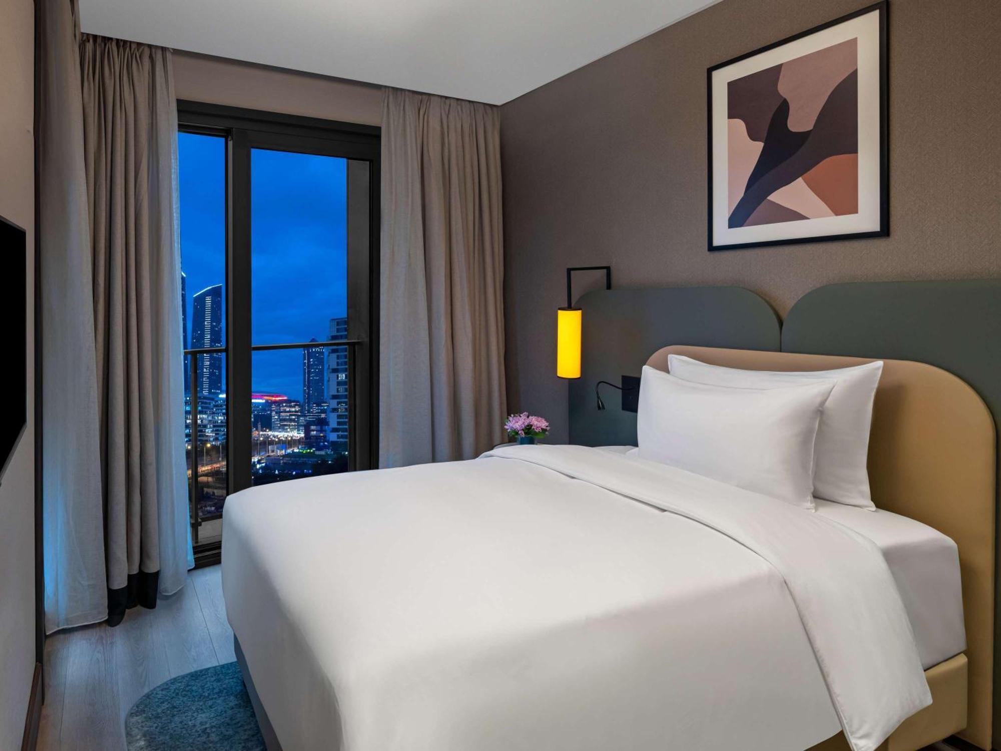 Moevenpick Living Istanbul Saklivadi Hotel Exterior photo