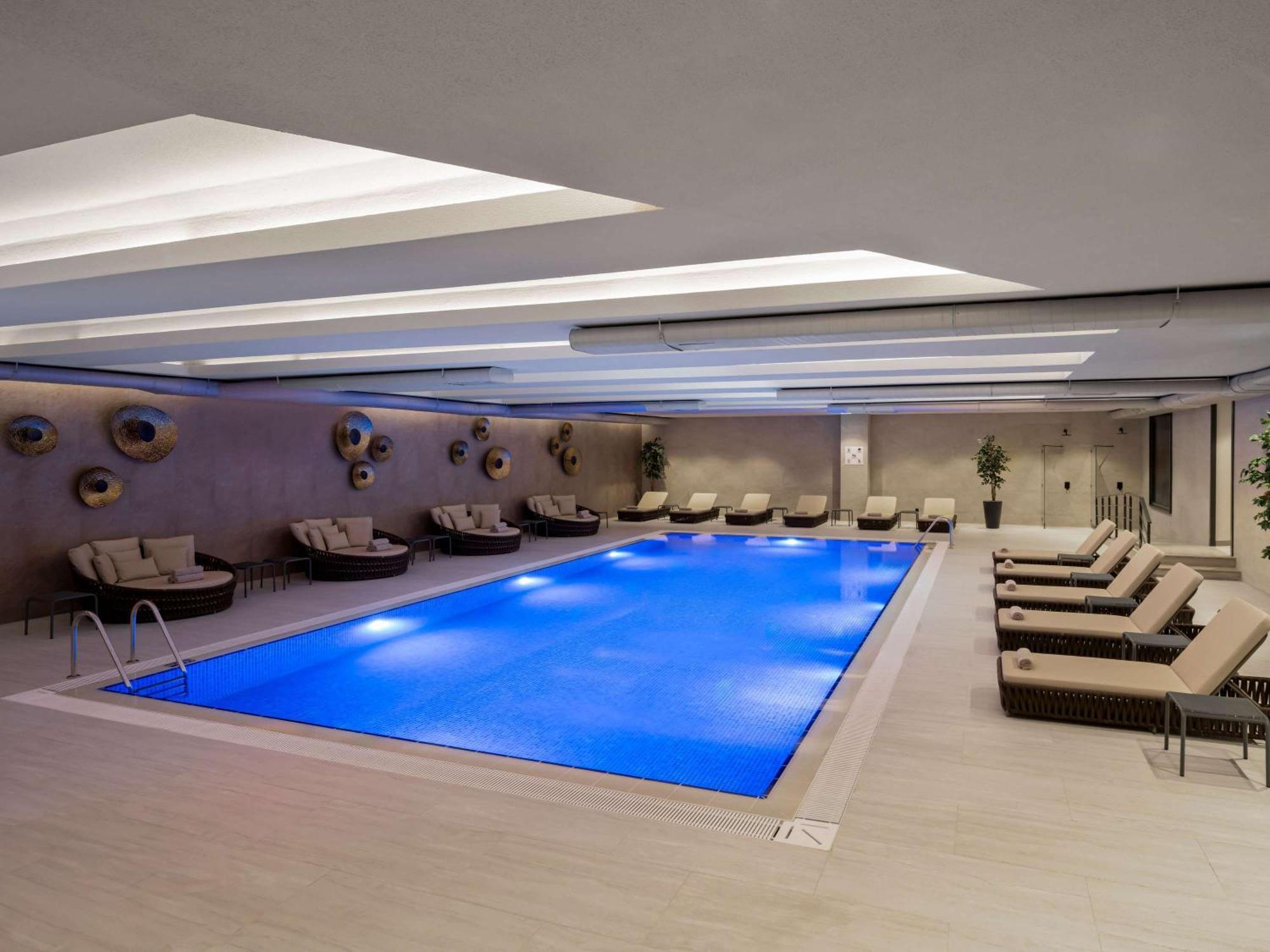 Moevenpick Living Istanbul Saklivadi Hotel Exterior photo